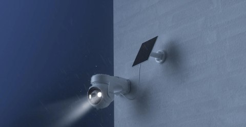 Kamera IP Imou Cell PT 4G kit 3MP bateryjna z panelem solarnym Kamera IP Imou Cell PT 4G kit 3MP bateryjna z panelem solarnym