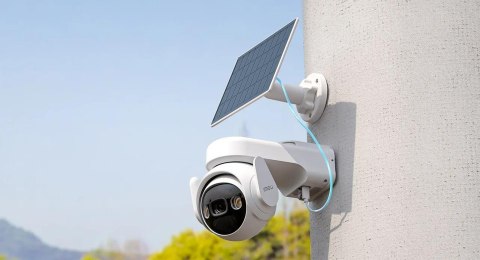 Kamera IP Imou Cell PT 4G kit 3MP bateryjna z panelem solarnym Kamera IP Imou Cell PT 4G kit 3MP bateryjna z panelem solarnym