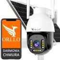 Kamera IP Orllo Z9 ULTRA z panelem solarnym SM6030 PRO Kamera IP Orllo Z9 ULTRA z panelem solarnym SM6030 PRO