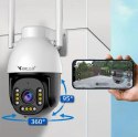 Kamera IP Orllo Z9 ULTRA z panelem solarnym SM6030 PRO Kamera IP Orllo Z9 ULTRA z panelem solarnym SM6030 PRO