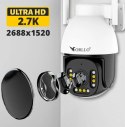 Kamera IP Orllo Z9 ULTRA z panelem solarnym SM6030 PRO Kamera IP Orllo Z9 ULTRA z panelem solarnym SM6030 PRO