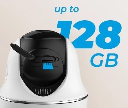 Kamera IP Reolink Argus B420 akumulatorowa 3MPx Wi-Fi Kamera IP Reolink Argus B420 akumulatorowa 3MPx Wi-Fi
