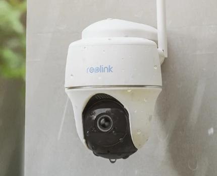 Kamera IP Reolink Argus B420 akumulatorowa 3MPx Wi-Fi Kamera IP Reolink Argus B420 akumulatorowa 3MPx Wi-Fi