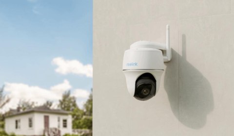 Kamera IP Reolink Argus B420 akumulatorowa 3MPx Wi-Fi Kamera IP Reolink Argus B420 akumulatorowa 3MPx Wi-Fi