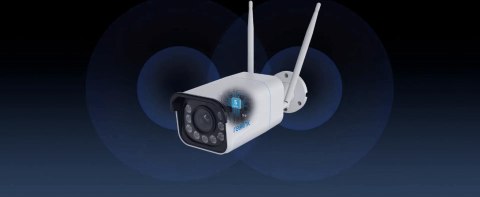 Kamera IP Reolink W430 WiFi 8MP 5x zoom 2,4GHz 5GHz Kamera IP Reolink W430 WiFi 8MP 5x zoom 2,4GHz 5GHz