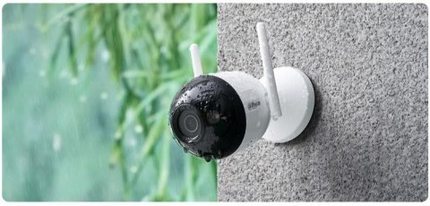 Kamera tubowa bezprzewodowa Wifi Dahua F4C-PV Smart Dual Light,Mikrofon,Głośnik Kamera tubowa bezprzewodowa Wifi Dahua F4C-PV Smart Dual Light,Mikrofon,Głośnik