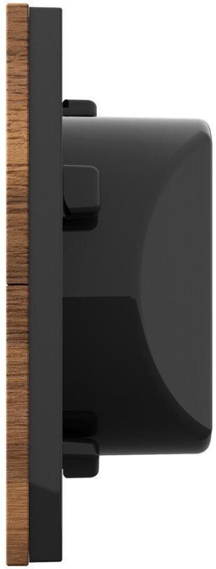 Panel dotykowy SMART PANEL 4B ciemne drewno Grenton Panel dotykowy SMART PANEL 4B ciemne drewno Grenton
