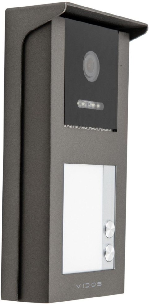 Panel zewnętrzny VIDOS IPX S101-2 Panel zewnętrzny VIDOS IPX S101-2