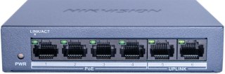 SWITCH HIKVISION DS-XS0106-P/Polish PL