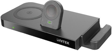 Unitek Ładowarka bezprzewodowa 48W Unitek Ładowarka bezprzewodowa 48W