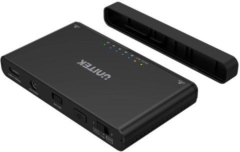 Unitek S1222A Mostek / stacja klonująca dyski SATA i M.2 Unitek S1222A Mostek / stacja klonująca dyski SATA i M.2