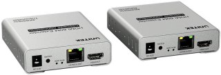 Extender HDMI Unitek V1164A 2.0 4K przez Ethernet do 60m