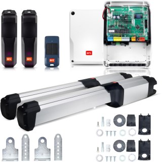 Zestaw BFT PHOBOS BT B40 KIT PL do 8m bram dwuskrzydłowych (MDM 2614863)