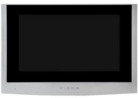 Zestaw wideodomofonowy IP VIDOS Z02 Zestaw wideodomofonowy IP VIDOS Z02