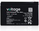 Akumulator AGM Voltage 12V 12Ah VE12-12 (Żywotność 6-9 lat) Akumulator AGM Voltage 12V 12Ah VE12-12 (Żywotność 6-9 lat)