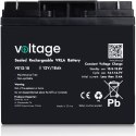 Akumulator AGM Voltage 12V 18Ah VE12-18 (Żywotność 6-9 lat) Akumulator AGM Voltage 12V 18Ah VE12-18 (Żywotność 6-9 lat)