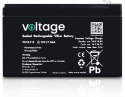 Akumulator AGM Voltage 12V 7Ah VE12-7.0 (Żywotność 6-9 lat) Akumulator AGM Voltage 12V 7Ah VE12-7.0 (Żywotność 6-9 lat)