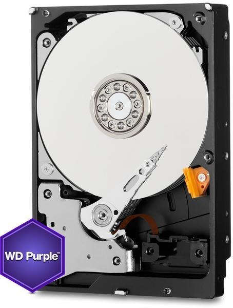 DYSK WD PURPLE 4TB WD43PURZ DYSK WD PURPLE 4TB WD43PURZ