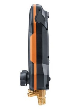 Elektroniczna oprawa zaworowa Testo 550s zestaw Basic 0564 5501 Elektroniczna oprawa zaworowa Testo 550s zestaw Basic 0564 5501