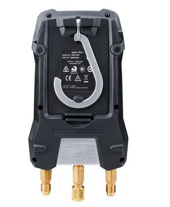 Elektroniczna oprawa zaworowa Testo 550s zestaw Basic 0564 5501 Elektroniczna oprawa zaworowa Testo 550s zestaw Basic 0564 5501