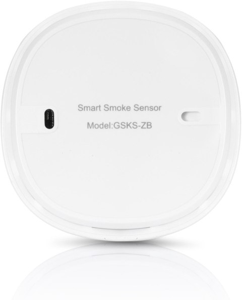 GISE Smart Czujnik dymu Zigbee | Tuya | GSKS-ZB GISE Smart Czujnik dymu Zigbee | Tuya | GSKS-ZB