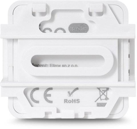 GISE Smart Podwójny moduł przekaźnikowy (bez N) Zigbee | Tuya | GDS-ZB-NN GISE Smart Podwójny moduł przekaźnikowy (bez N) Zigbee | Tuya | GDS-ZB-NN