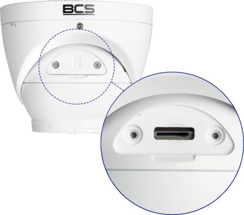 Kamera BCS POINT BCS-P-EIP28FWR3-Ai2 Kamera BCS POINT BCS-P-EIP28FWR3-Ai2