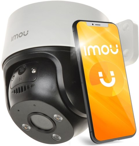 Kamera IP IMOU Cruier POE 4MP IPC-S41FAP Kamera IP IMOU Cruier POE 4MP IPC-S41FAP