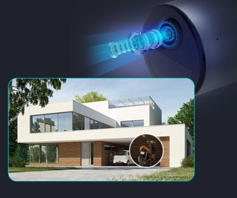 Kamera IP bezprzewodowa EZVIZ EB3 typ-C Kamera IP bezprzewodowa EZVIZ EB3 typ-C