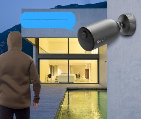 Kamera IP bezprzewodowa EZVIZ EB3 typ-C Kamera IP bezprzewodowa EZVIZ EB3 typ-C