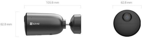 Kamera IP bezprzewodowa EZVIZ EB3 typ-C Kamera IP bezprzewodowa EZVIZ EB3 typ-C