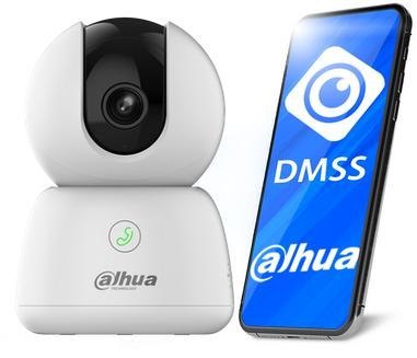 Kamera bezprzewodowa WiFi Dahua Hero H3B Kamera bezprzewodowa WiFi Dahua Hero H3B
