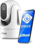 Kamera bezprzewodowa WiFi Dahua Hero H4C Kamera bezprzewodowa WiFi Dahua Hero H4C