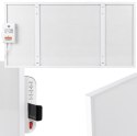 Panel grzewczy IR CRONOS Synthelith PRO CRP-300TWP Grey Panel grzewczy IR CRONOS Synthelith PRO CRP-300TWP Grey
