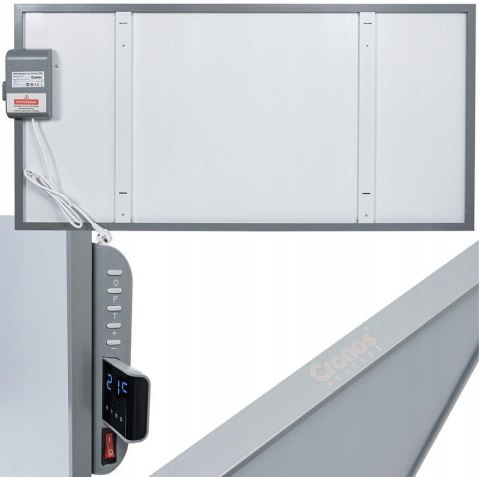 Panel grzewczy IR CRONOS Synthelith PRO CRP-770TWP Full Grey Panel grzewczy IR CRONOS Synthelith PRO CRP-770TWP Full Grey