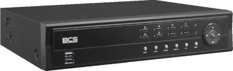 Rejestrator IP BCS Ultra BCS-U-NVR0802-A-4K-8P(6TB) Rejestrator IP BCS Ultra BCS-U-NVR0802-A-4K-8P(6TB)