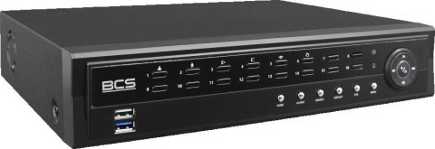Rejestrator IP BCS Ultra BCS-U-NVR1602-A-4K-8P(6TB) Rejestrator IP BCS Ultra BCS-U-NVR1602-A-4K-8P(6TB)