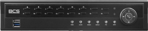 Rejestrator IP BCS Ultra BCS-U-NVR1602-A-4K-8P(6TB) Rejestrator IP BCS Ultra BCS-U-NVR1602-A-4K-8P(6TB)
