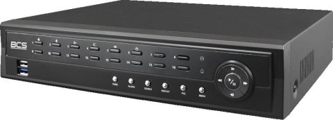 Rejestrator IP BCS Ultra BCS-U-NVR1602-A-4K-8P(6TB) Rejestrator IP BCS Ultra BCS-U-NVR1602-A-4K-8P(6TB)