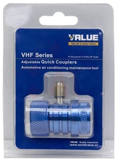 Szybkozłączka Value VHF-SA-NC 1/4" SAE Szybkozłączka Value VHF-SA-NC 1/4" SAE