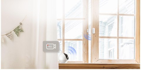 Zestaw Smart Home EZVIZ B1 Zigbee WiFi 2 Czujniki Zestaw Smart Home EZVIZ B1 Zigbee WiFi 2 Czujniki