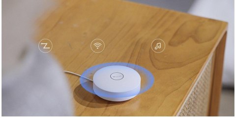 Zestaw Smart Home EZVIZ B1 Zigbee WiFi 2 Czujniki Zestaw Smart Home EZVIZ B1 Zigbee WiFi 2 Czujniki