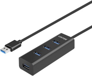 Unitek Y-3089 adapter HUB USB