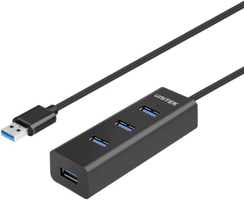Adapter Unitek Y-3089 HUB 4xUSB 3.0 Adapter Unitek Y-3089 HUB 4xUSB 3.0