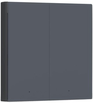 Aqara Smart Wall Switch H1 Szary z przewodem neutralnym