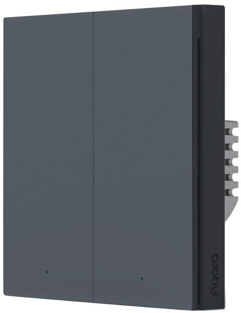 Aqara Smart Wall Switch H1 Szary Aqara Smart Wall Switch H1 Szary