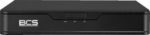 BCS-P-NVR0401-4KE-III BCS Point sieciowy rejestrator 4 kanałowy IP do 8Mpx BCS-P-NVR0401-4KE-III BCS Point sieciowy rejestrator 4 kanałowy IP do 8Mpx