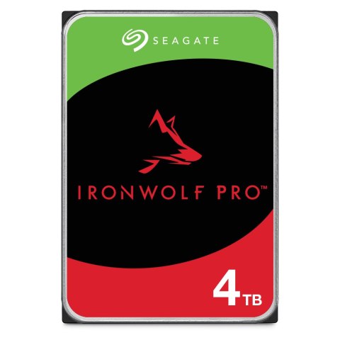 DYSK SEAGATE IronWolf PRO ST4000NT001 4TB DYSK SEAGATE IronWolf PRO ST4000NT001 4TB