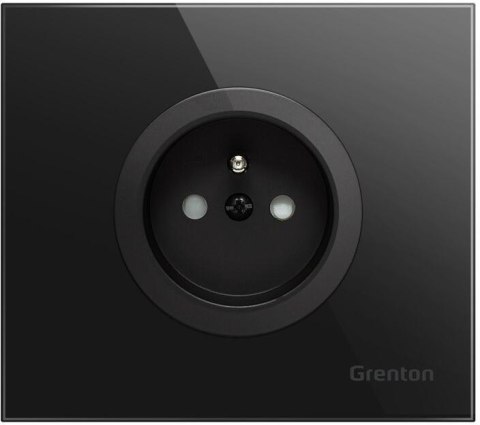 Gniadko typ F SOCKET czarne Grenton Gniadko typ F SOCKET czarne Grenton