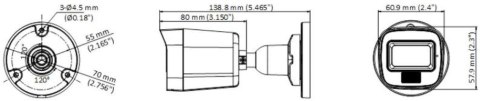 KAMERA 4W1 HIKVISION DS-2CE16K0T-LFS(2.8mm) KAMERA 4W1 HIKVISION DS-2CE16K0T-LFS(2.8mm)